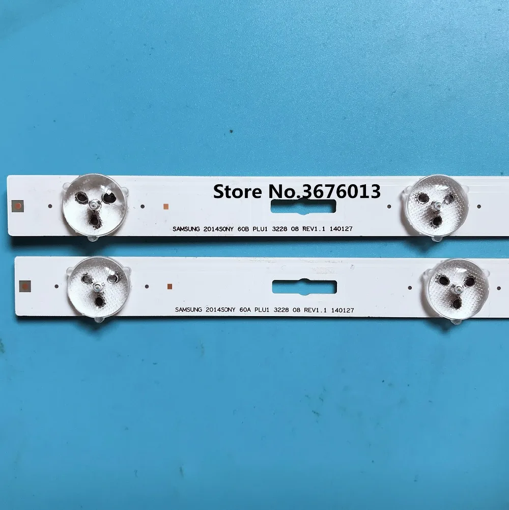 Светодиодная лента для подсветки Sony 60 дюймов 3228 SAMSUNG 2014 SONY 60A/2014 60B PLU1