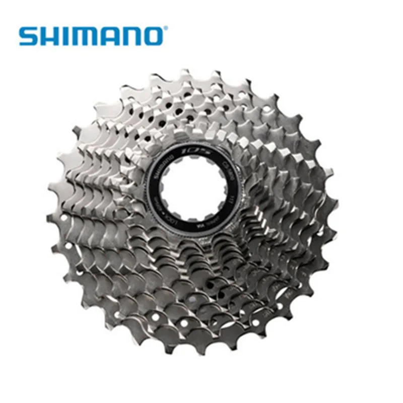 Shimano 105 5800 11 Скорость Road Cassette11 25T 28 т бесплатная колеса велосипеда переключатель