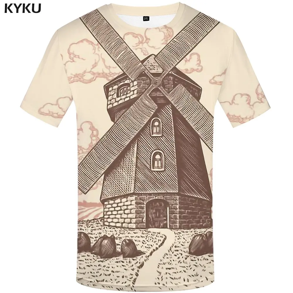 3d t shirt 06 Бренд KYKU, кленовый лист, футболка, мужская, фейерверк, футболки, повседневная, Канада, аниме, одежда, черные футболки, 3d, психоделическая рубашка, принт - Цвет: 3d t shirt 06