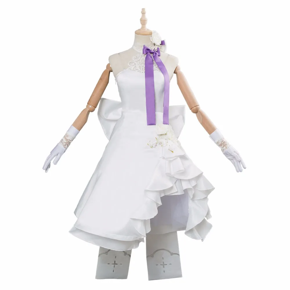 FGO косплей Fate большой оркестр проект Мэтью кайриелайт костюм для косплея женское