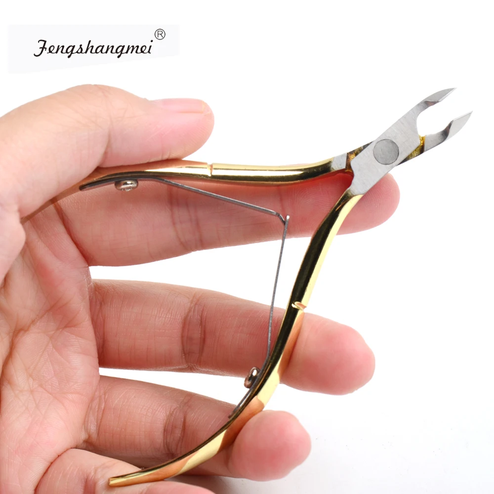 Профессиональная машинка для стрижки ногтей из нержавеющей стали триммер