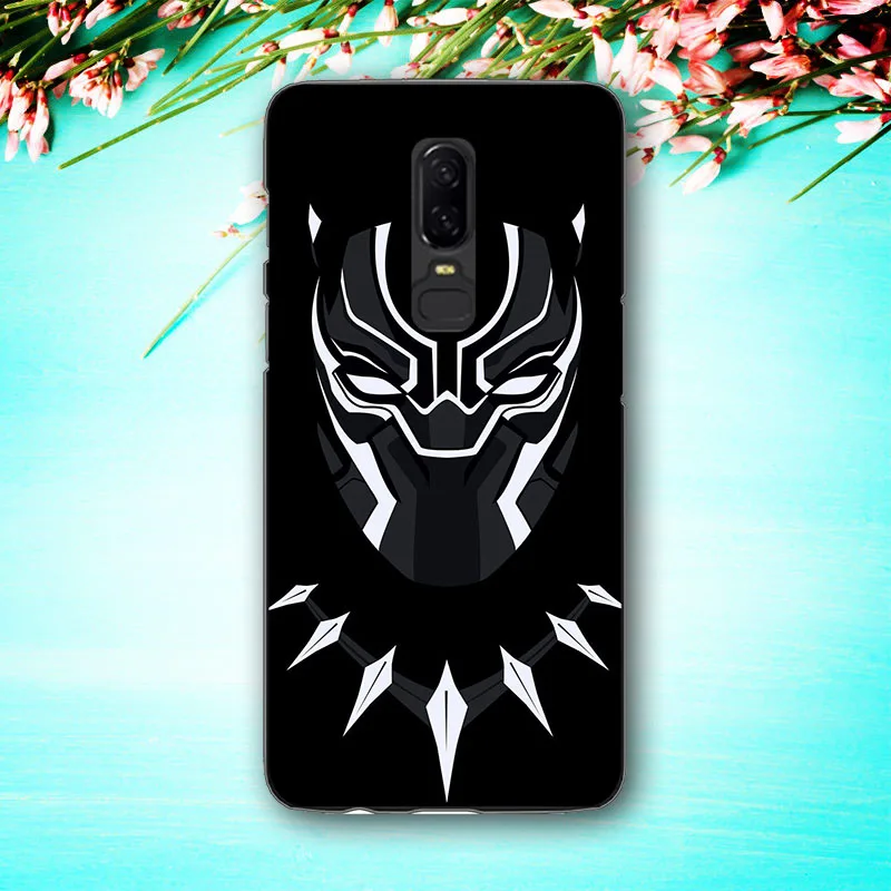 Модный чехол для телефона с героями OnePLus 1 2 3 5 6 3T 5T 6T One Two Three Five Six Oneplus X/One Plus X E1001 E1003
