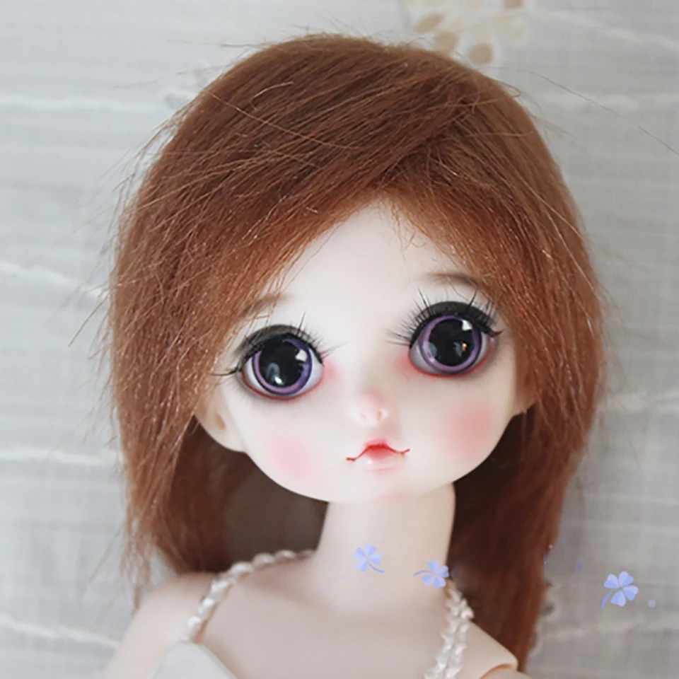 Кукла Cateleya BJD SD lati 1/3 1/4 1/6 1/8 гигантский детский парик поддельные аксессуары для