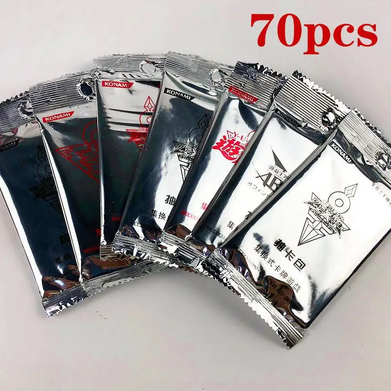 240 шт./компл. Yugioh карты yu-gi-oh Аниме игровая коллекция карт, игрушки для мальчиков и девочек, Brinquedo - Цвет: f