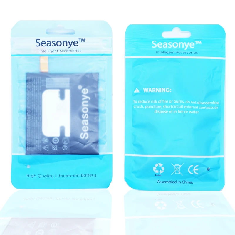 Seasonye 3000mAh / 11.55Wh B2PZC100 батарея для телефона HTC U 3U U11 601HT Sprint 2PZC5 батарея|Аккумуляторы