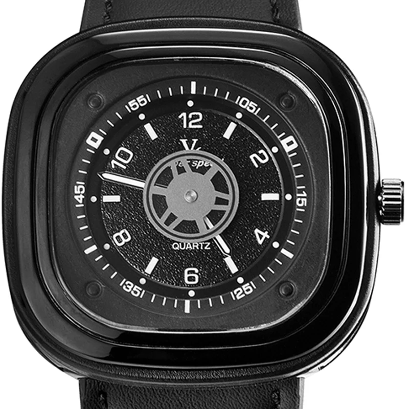 Часы наручные V6 мужские спортивные брендовые Роскошные Кварцевые армейские с