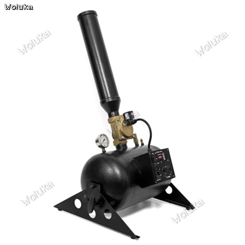 Супер Радужная машина большая для продажи бумаги с поддержкой DMX512/электронное