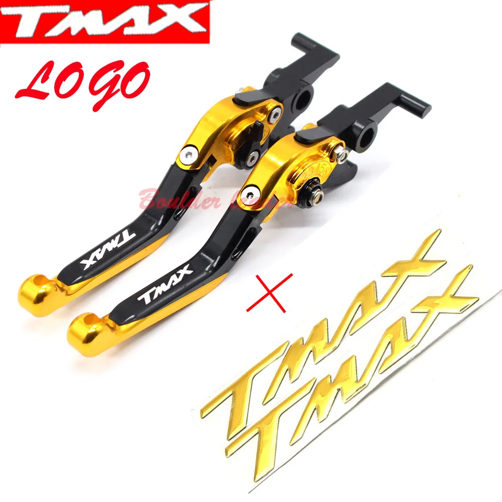 ! Логотип (Tmax) черный + золотой на TMAX 500 2005 2006 2007 2008 2009 CNC мотоциклетная Фриза|tmax 500|tmax