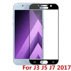 Защитное стекло, закаленное стекло для Samsung Galaxy J3J5J7 20172016 Pro PrimeG570FG610FJ530FJ530J320J320F