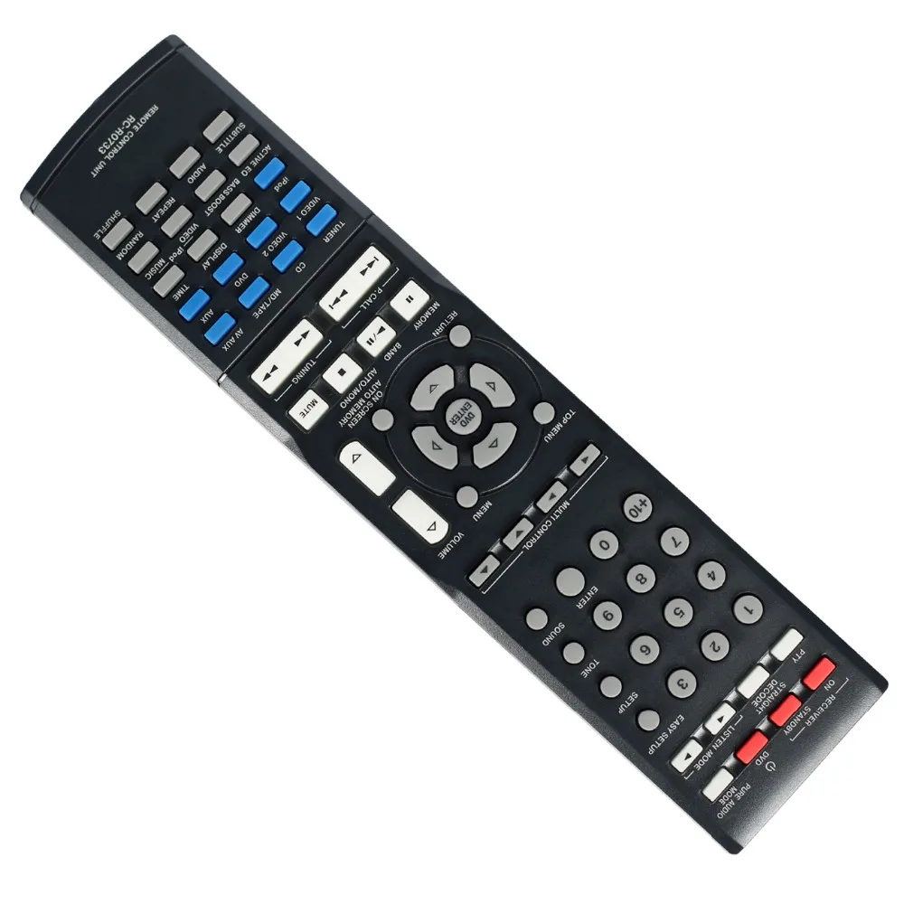 Новый пульт дистанционного управления для kenwood Audio player RC-R0733 controller | Электроника