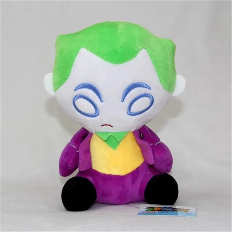 Лидер продаж 1 шт. 20 см 4 стиля отряд самоубийц фигурка флэш Бэтмен Harley Quinn Джокер