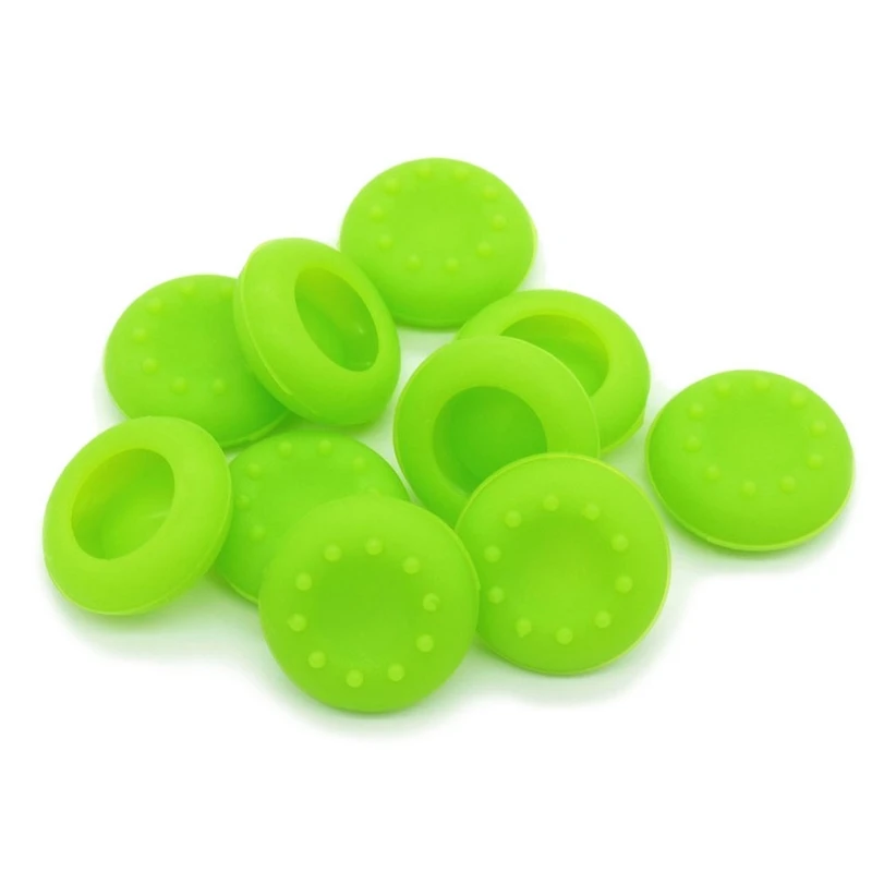 1 шт. для PS4 PS3 PS2 xbox 360 один контроллер резиновый силиконовый колпачок Thumbstick Thumb Stick X чехол для кожи рукоятки для джойстика#21