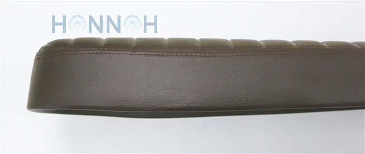 64 мм 2 вида сиденье для кафе-гонщика мотоциклетное седло оранжевое коричневое