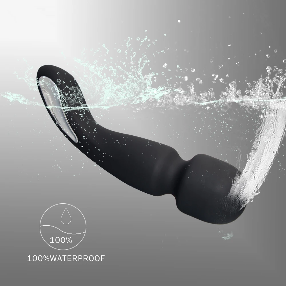 Волшебная палочка AV фаллоимитатор вибратор G spot Masage товары для взрослых 10