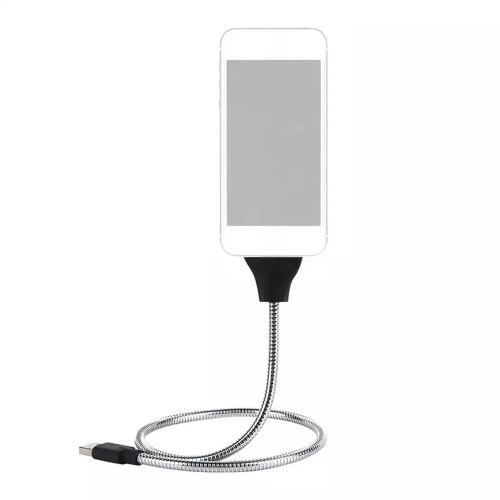 Гибкая подставка для зарядного устройства телефона в форме руки usb зарядка