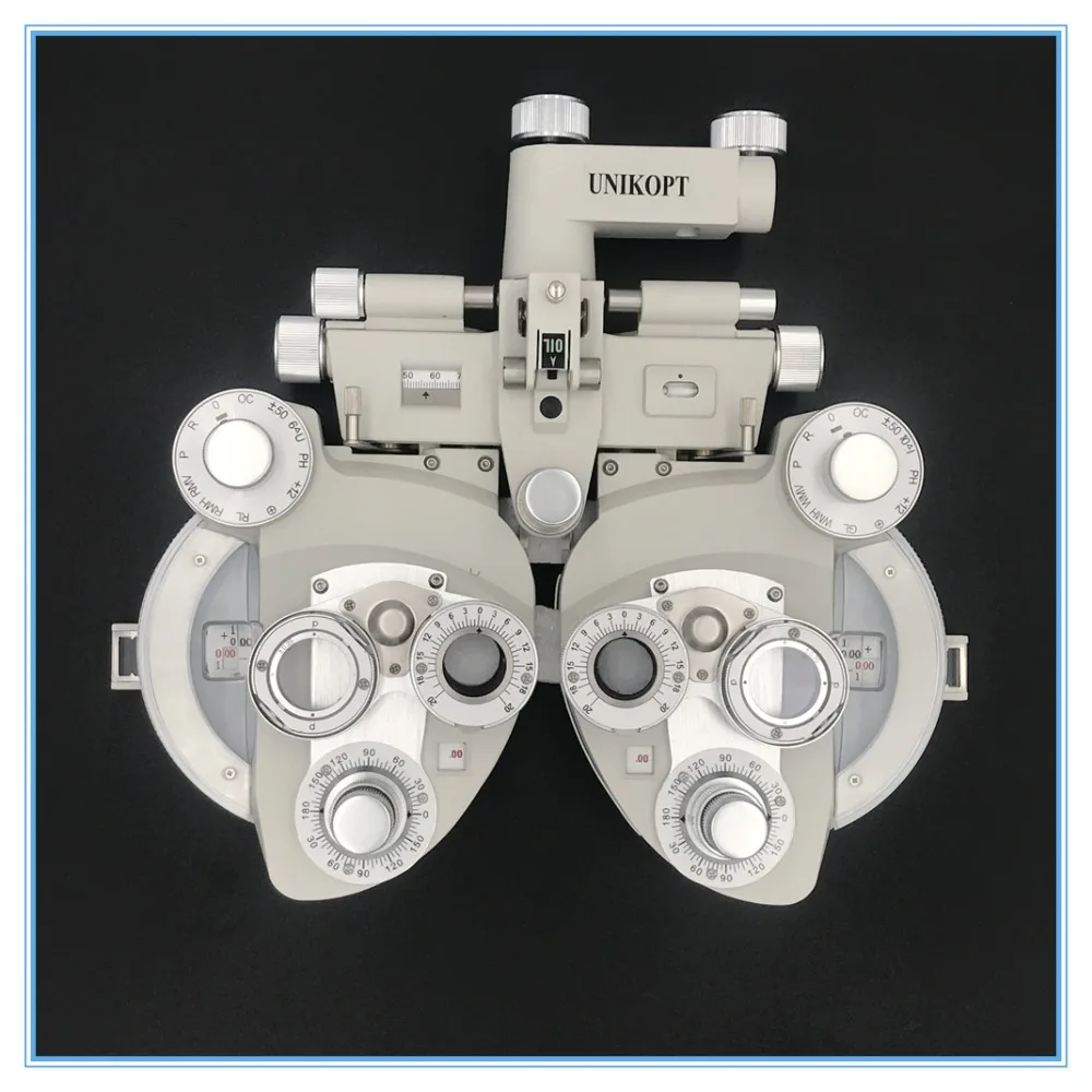 VT-10A Phoropter Vision тестер просмотра рефрактор белый цвет