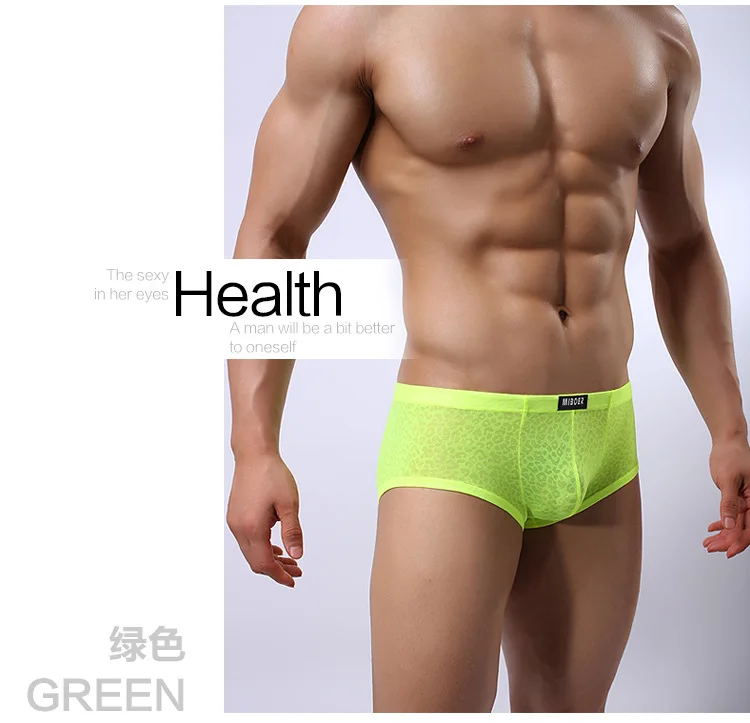 Высокое качество! Модное женское нижнее белье брюки прозрачное кружевное