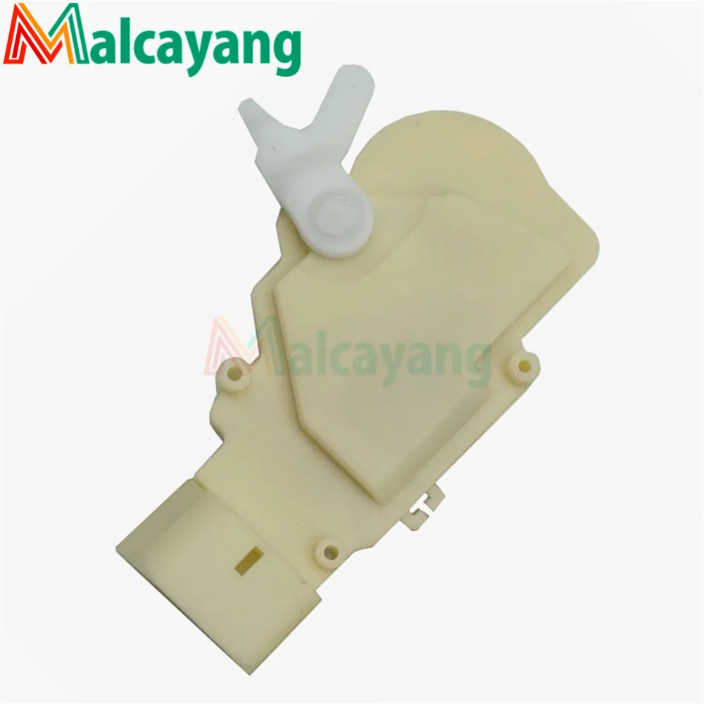 2pins Дверные замки Привод для Toyota Echo Scion Yaris задний правый и левый 69130-52010 69140-52010