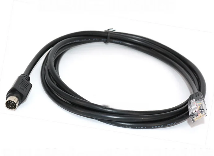 TSXCRJMD25 Minidin8 к RJ45 кабель для Schneider TSXCUSB485 конвертер микро Премиум Twido PLC MIN DIN