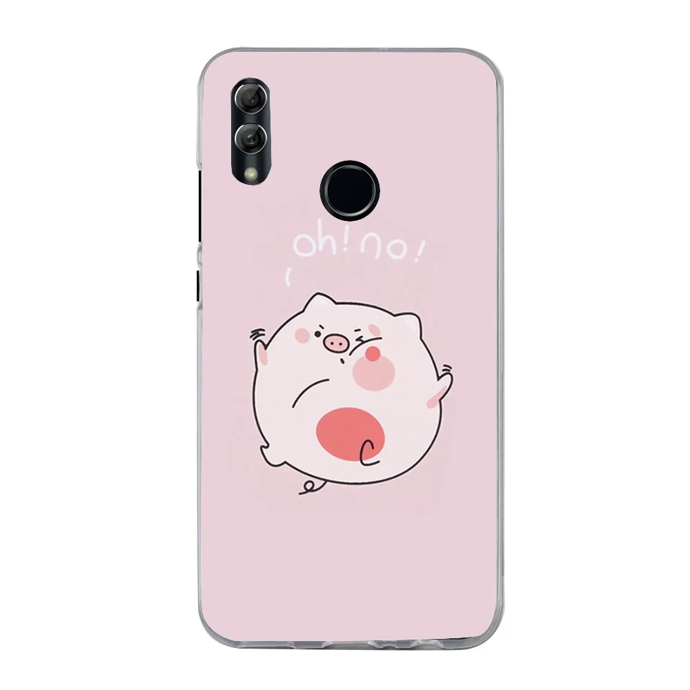 Phone Case For Huawei P20 Lite Pro P30 Mate 20 10 Honor 7A 5.45 inch Cover Capa Cases P Smart 2019 |