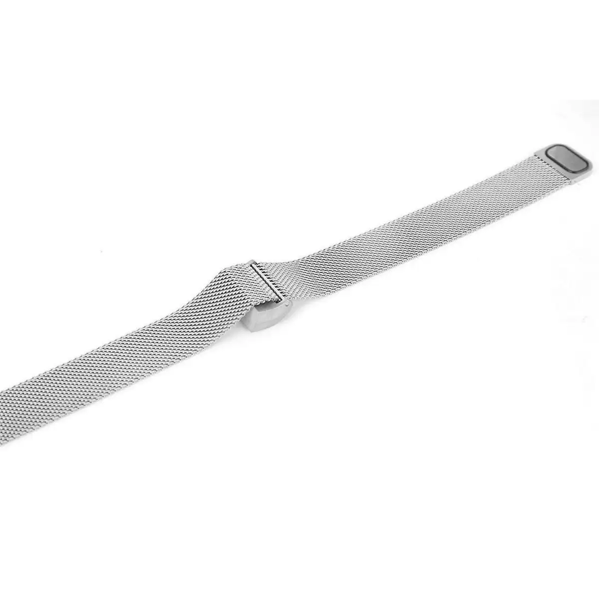 

Magnetic Closure Meshed Loop Watch Band For Fitbit charge 2 Wrist Strap for Charge2 Metal Bracelet Stainless Steel Wristbands