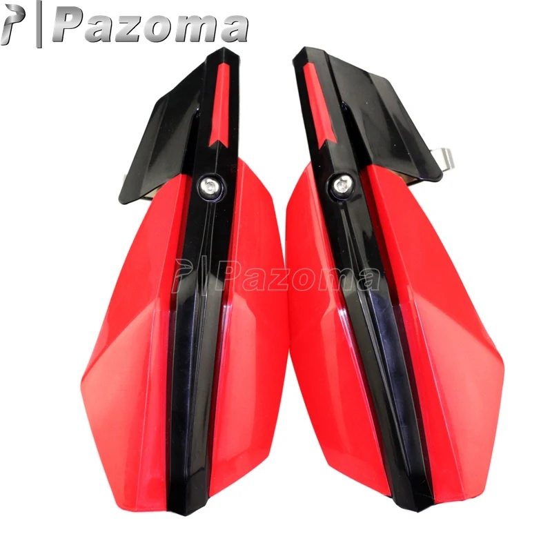 Защитная накладка для мотоцикла универсальная защита рук 22 мм 28 Honda XR Yamaha Suzuki Ducati