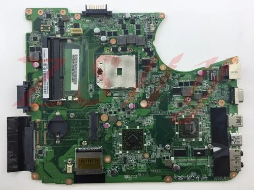 

for Toshiba Satellite L650D L655D laptop motherboard DA0BLFMB6E0 DDR3 A000081310 Free Shipping 100% test ok