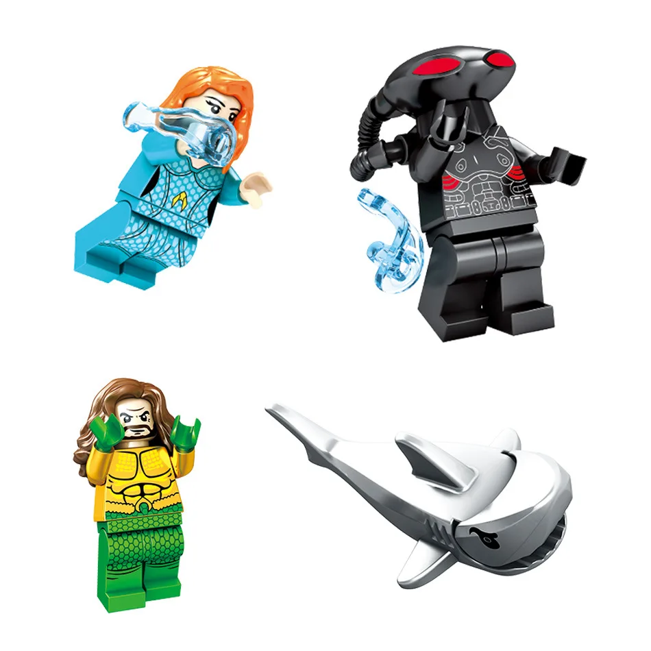 232 шт. детские строительные блоки игрушка Совместимость с legoingly marvel черные