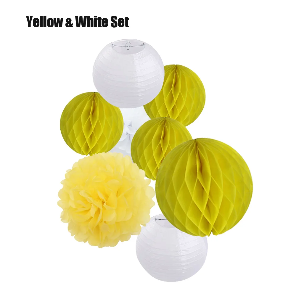 Хит продаж 8 шт./компл. рождественские украшения смешанные размеры красные