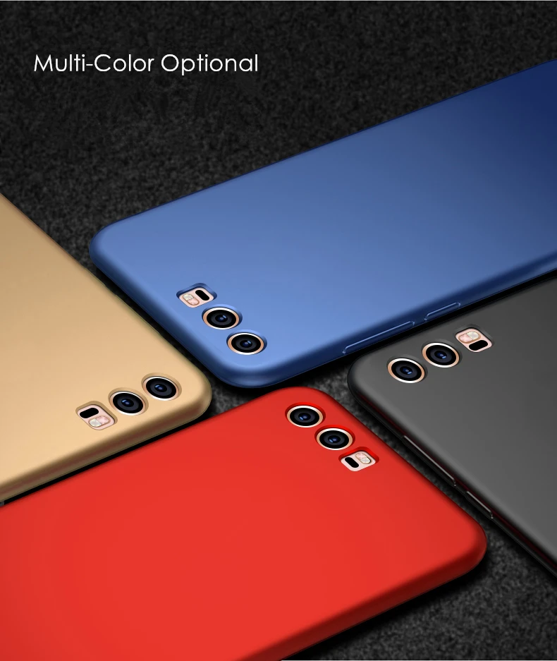 Guties для huawei P10 Краски Чехлы ТПУ кремния тонкий сзади защитить кожу ультра телефон