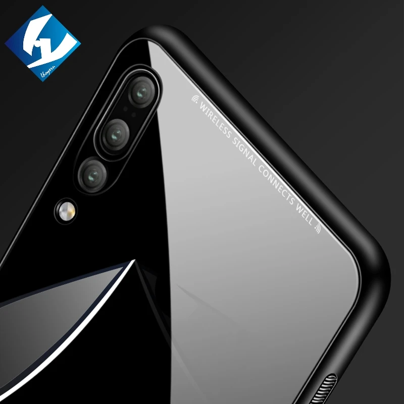 full cover Temperend Glass phone Case For Huawei Mate P20 P10 10 9 Pro Plus Lite Honor play 7C Y9 RS View 2018 Enjoy 8 | Мобильные
