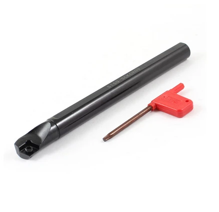 

FREE SHIPPING S16Q-SCKCR09 Circle Indexable Boring Bar Shank Right Hand 75 Degree CNC Lathe