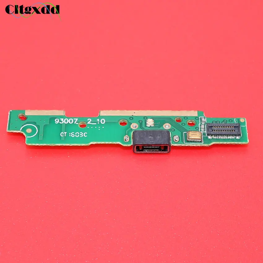Cltgxdd для Xiaomi Redmi 1 1S микро порт зарядной USB док станции Разъем гибкий кабель