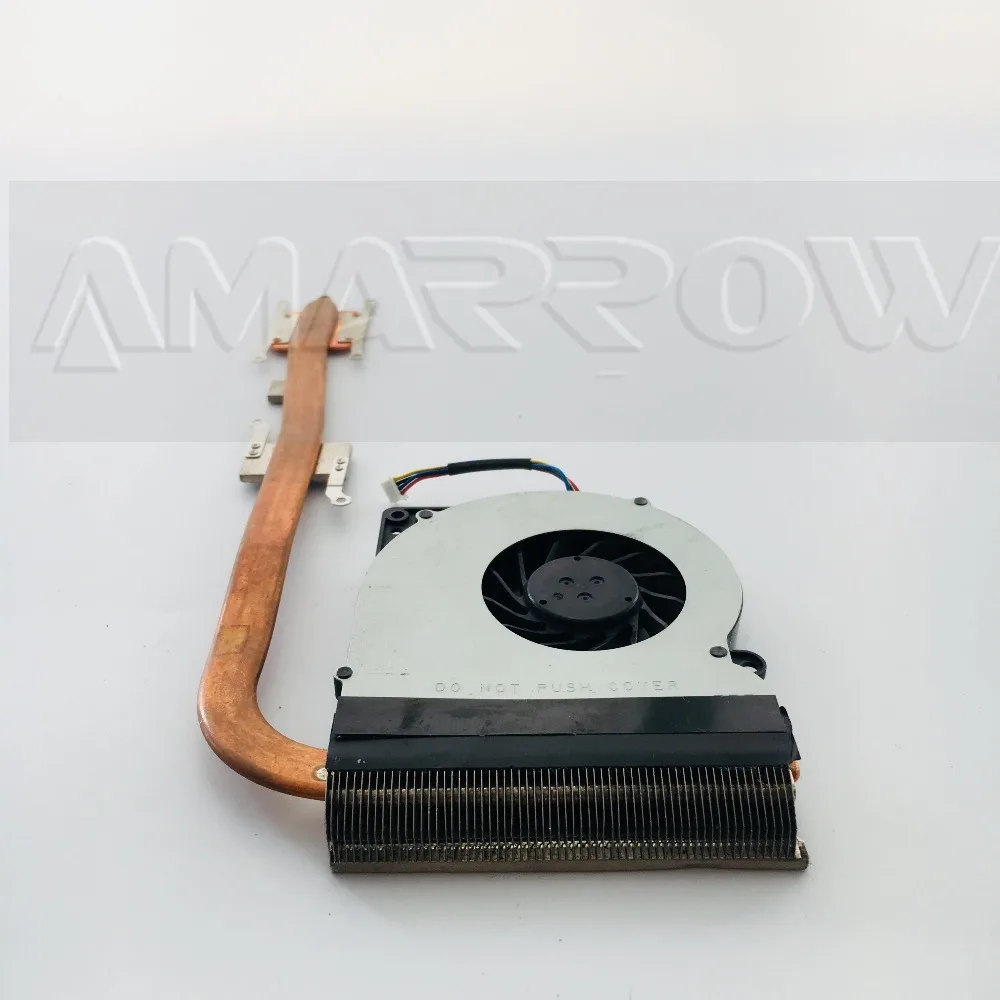 Кулер для процессора asus K52 K52D X52D A52D K52DR K52DE K52DY оригинальный теплоотвод ноутбука