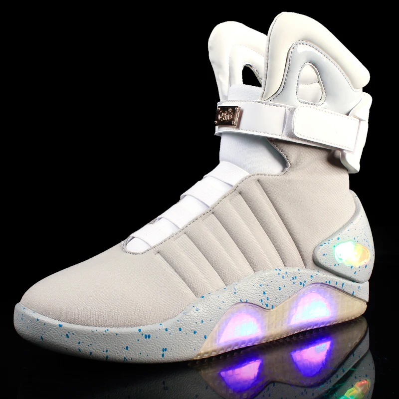 Glowing Shoe