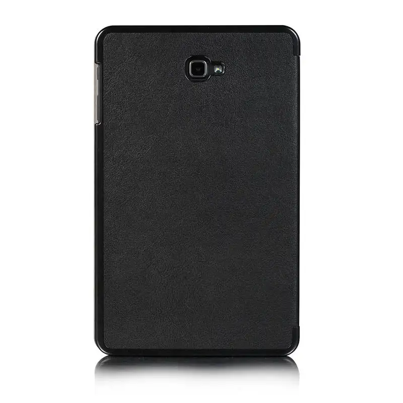 Чехол для Samsung Galaxy Tab A6 10 1 Tablet деловой чехол из искусственной кожи подставка sm t580