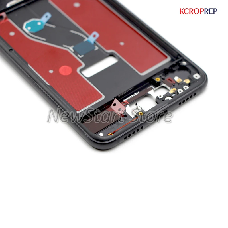 Сменная рамка для Huawei P20 Pro передняя с ЖК дисплеем запасные части Plus средняя