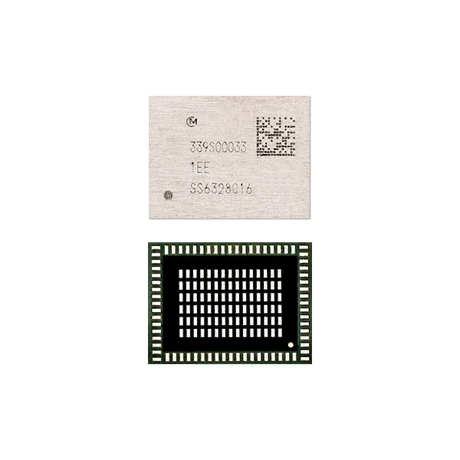 1 шт./лот WINCOO оригинальный 339S00033 339S00043 Wifi модуль Wi Fi Bluetooth iC Беспроводной чип для iPhone