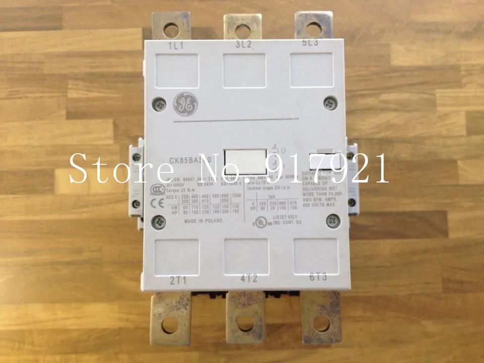 [ZOB] GE CK85BA300 220 В CK85BA311N общий контактор Америка|contactor 220v|contactor ge220v contactor |