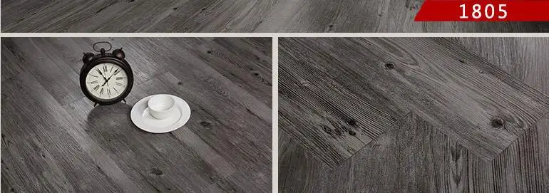 1805 floor 2.0 mm Самоклеящийся ПВХ пол, дерево, зерно, камень, толстая износостойкая Бытовая меховая комната, пластиковая напольная кожа - Цвет: 1805 floor 2.0 mm