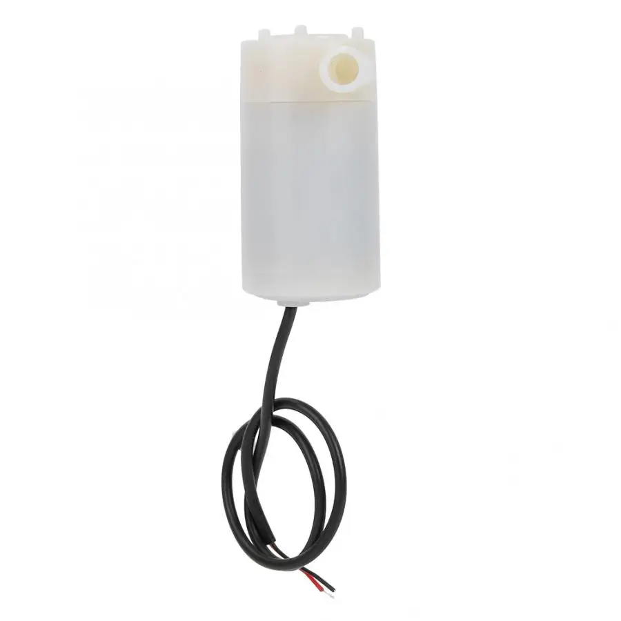 3 5V микро погружной водяной насос аксессуары для водяного бака USB порт