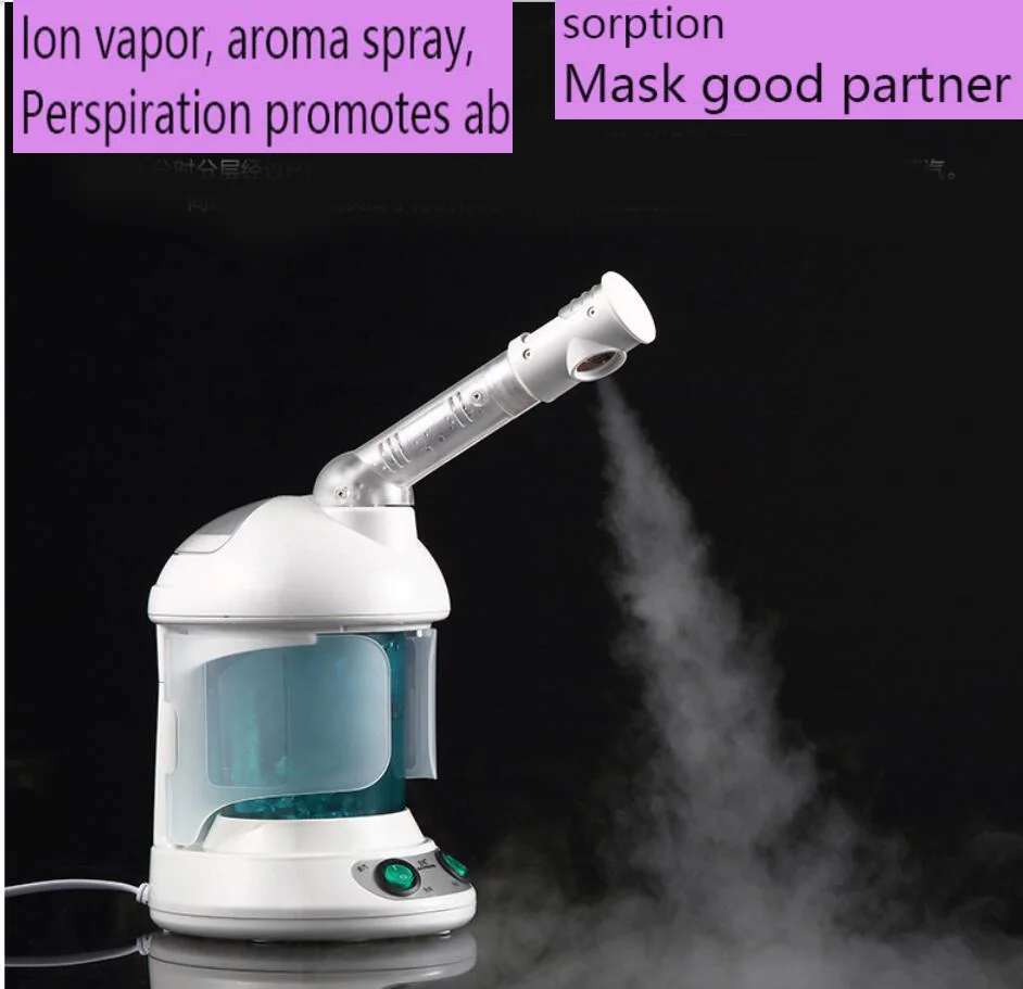 Nano vaporizador отбеливающий кожу лица vapor de ozono спа-прибор для лица увлажняющий озоновый паровой аппарат для лица ороситель увлажнитель