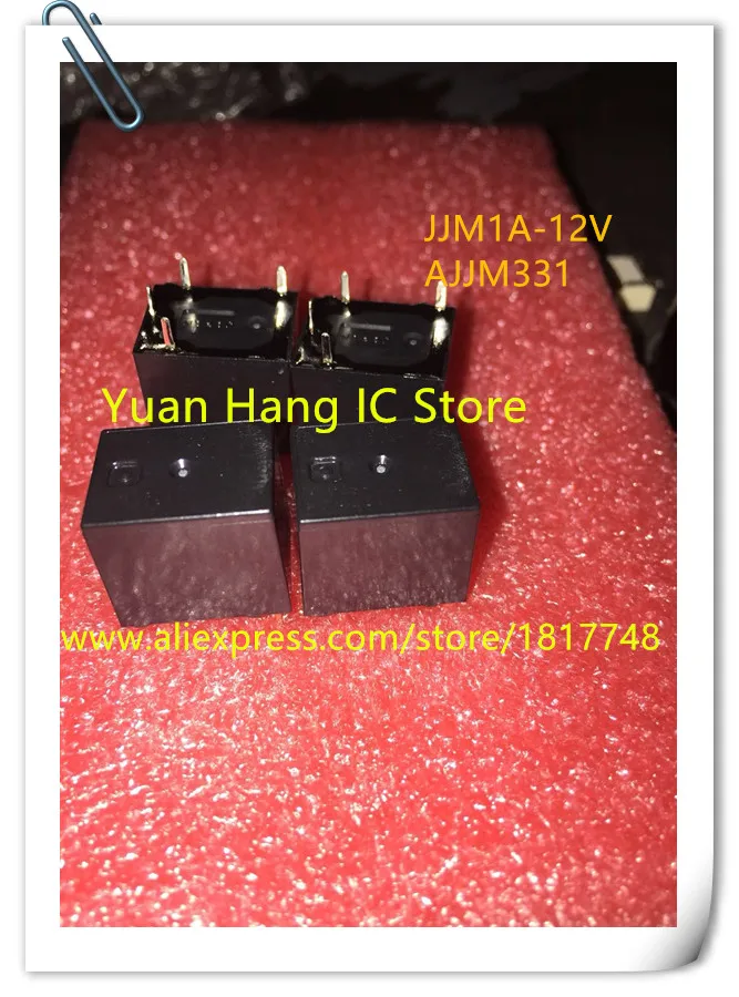 JJM1A-12V AJJM331 JJM1A 12В новый оригинальный 5 шт./лот