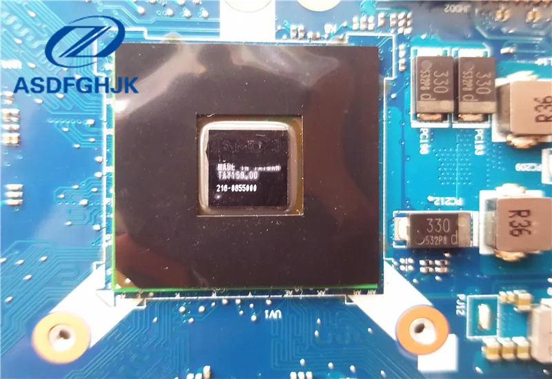 Материнская плата для ноутбука AILE1 NM-A221 Lenovo Thinkpad E550 E550C материнская I5-4300U DDR3L