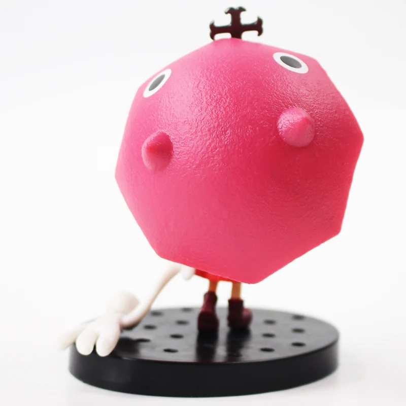 На высоком каблуке 11 см с рисунком из аниме DXF Grandline Perona Симпатичные статуэтки Ver