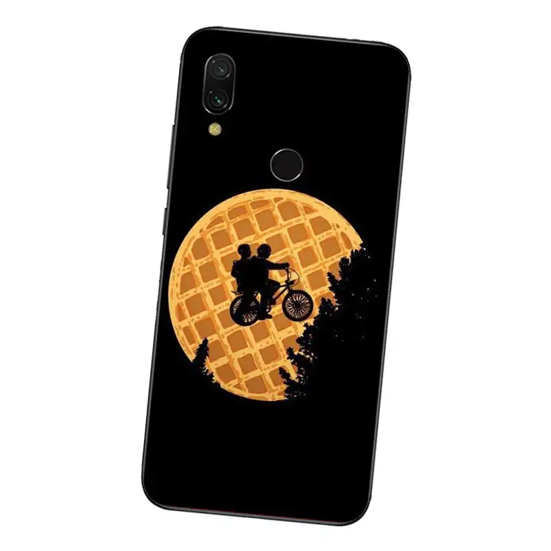 N421 странные вещи страх Мягкие TPU силиконовый чехол для Xiaomi Redmi Note 3 4 4X5 5A 6 7 Pro