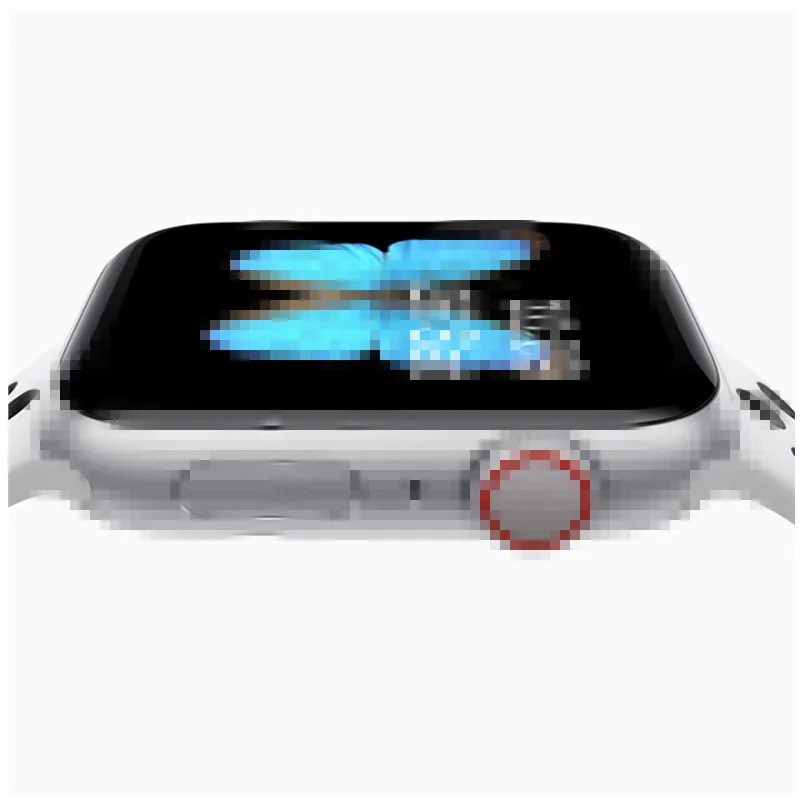 GOLDENSPIKE Bluetooth Смарт-часы W54 SmartWatch 44 мм чехол для Apple iOS Android Heart Rate ЭКГ-шагомер IWO 6 обновление