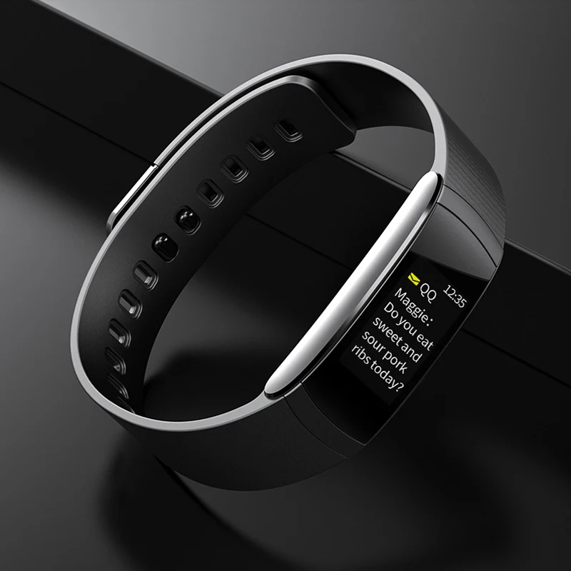IWOWN iWOWNFit i6 PRO C умный Браслет пульсометр Pro цветной фитнес-трекер для iOS Android |
