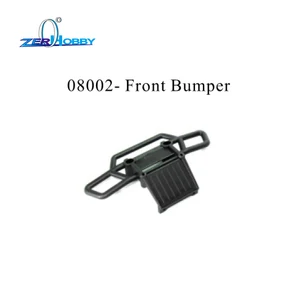 HSP аксессуары для радиоуправляемых автомобилей 08002 передний бампер 08003 задний бампер масштаб 110 Электрический монстр-Трак 94111 94111TOP