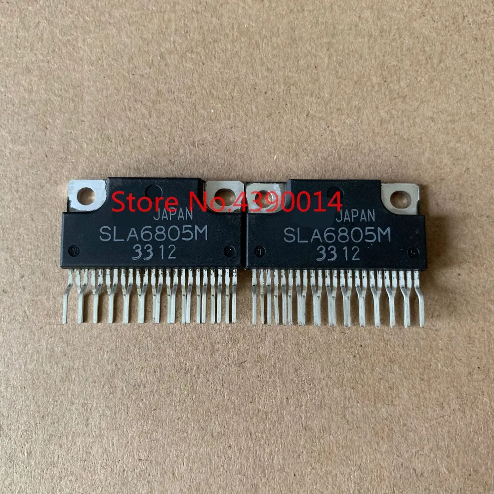 2 шт./лот SLA6805M SLA6805 застежкой-молнией